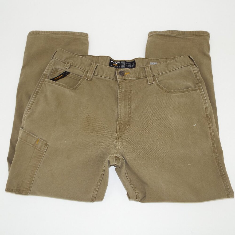Ariat M4 Rebar Jeans